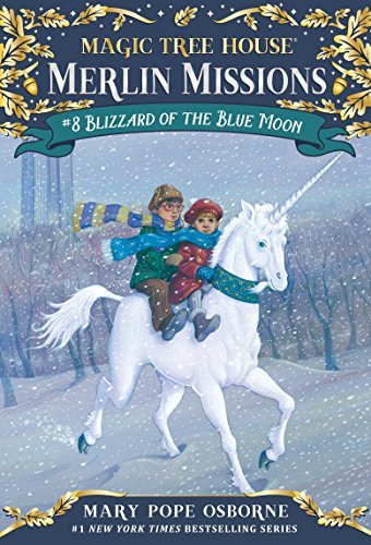 Blizzard of the Blue Moon Osborne Mary Pope