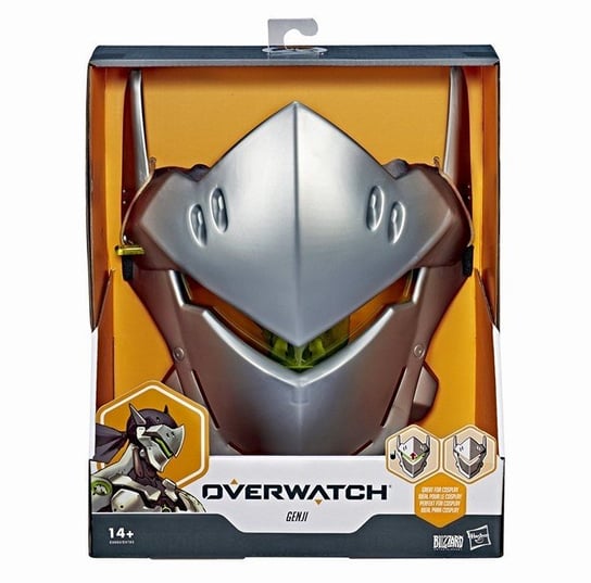 Blizzard Overwatch Maska Mask Genji Inna marka
