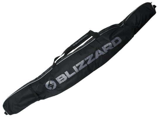 Blizzard, Pokrowiec na narty, Ski Bag Premium, czarny, 165-185 cm Blizzard