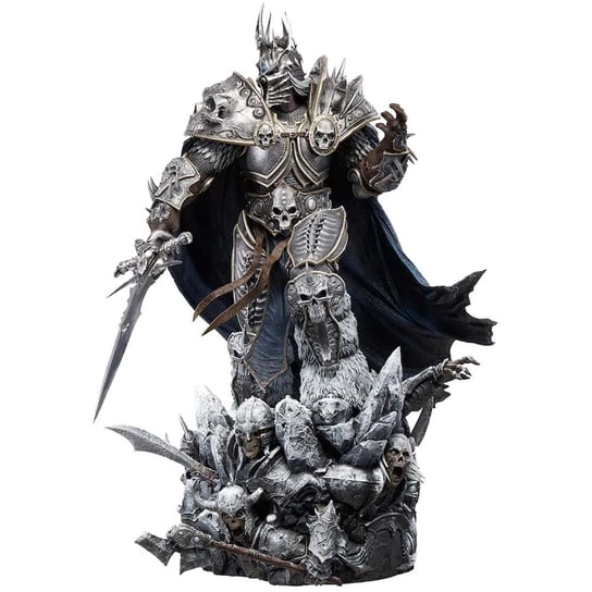 Blizzard World Of Warcraft - Lich King Arthas Premium Statuetka World of Warcraft