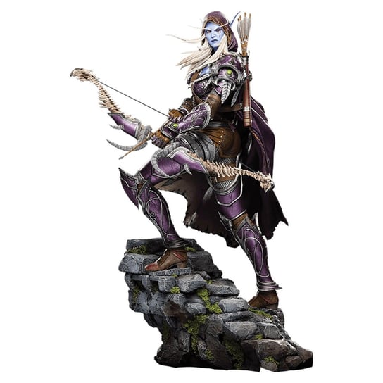 Blizzard World of Warcraft - Sylvanas Premium Statue Inny producent