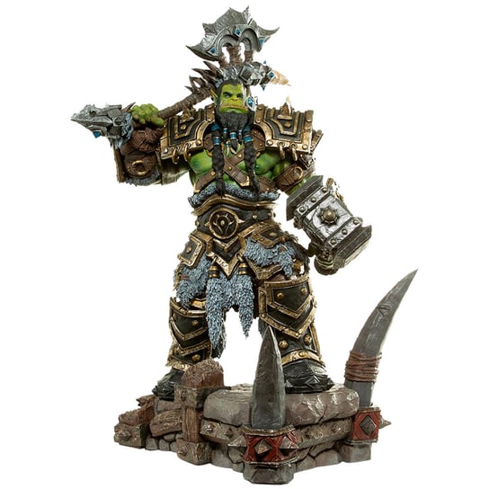 Blizzard World of Warcraft - Thrall Premium statuetka 58cm World of Warcraft