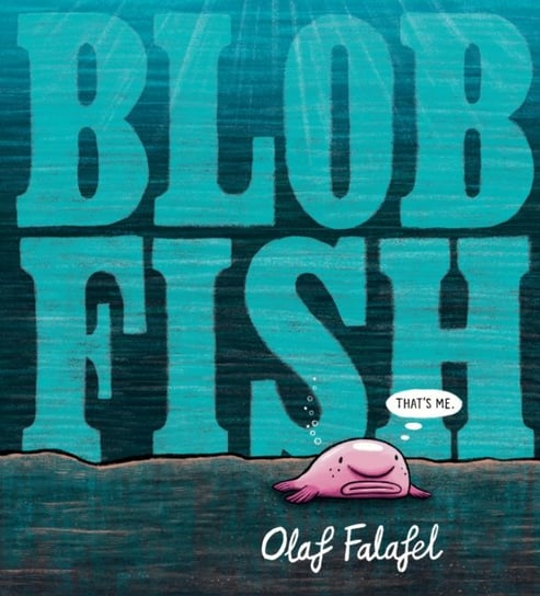 Blobfish Olaf Falafel