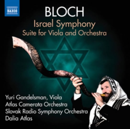 Bloch: Israel Symphony Various Artists