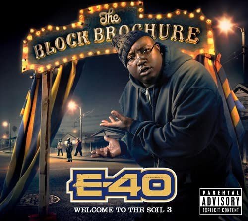 Block Brochure Welcome to the E-40