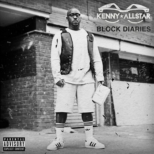 Block Diaries Kenny Allstar