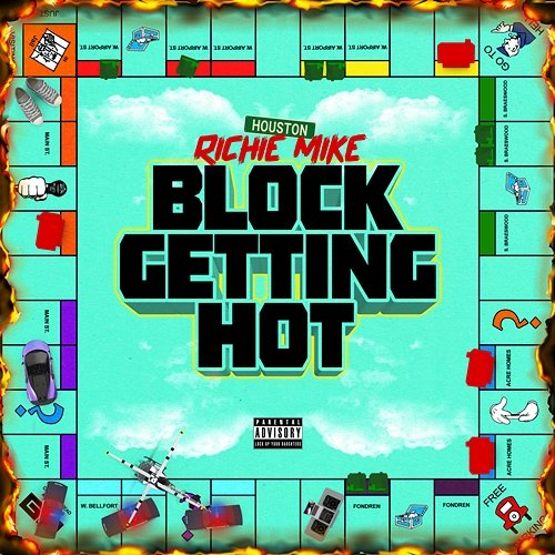 Block Getting Hot Richie Mike