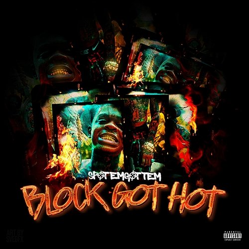 Block Got Hot SpotemGottem