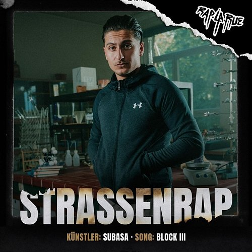 BLOCK III Rap La Rue, Subasa