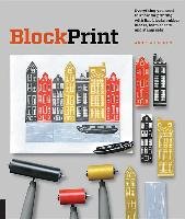 Block Print Lauren Andrea