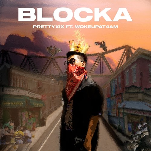 Blocka prettyXIX feat. Wokeupat4am