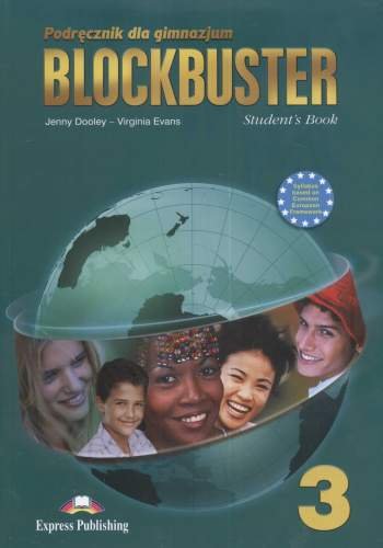 Blockbuster 3. Student's book Evans Virginia, Dooley Jenny