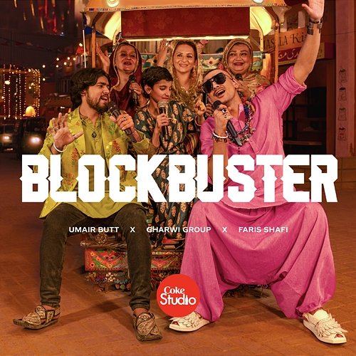 Blockbuster Umair Butt & Gharvi Group, Faris Shafi