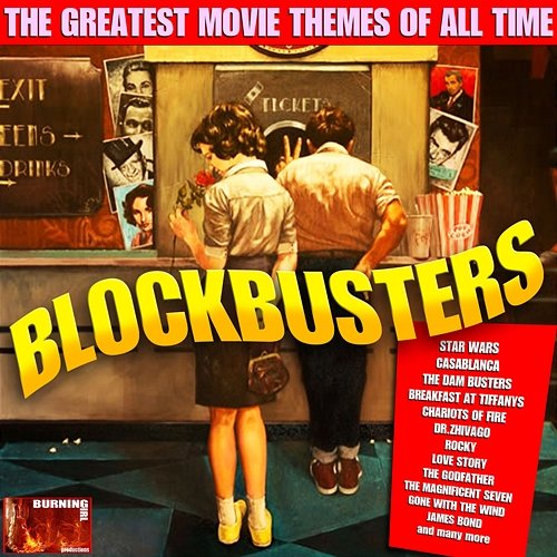 Blockbusters Audrey & the Hepburns