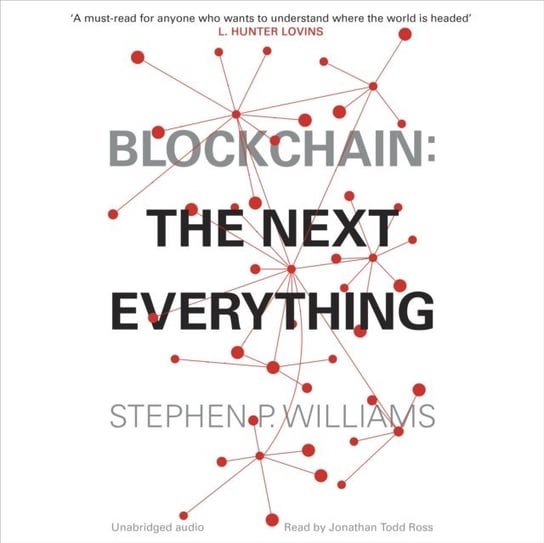 Blockchain Stephen P. Williams