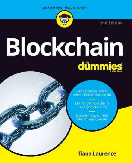 Blockchain for Dummies Laurence Tiana