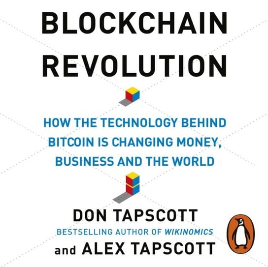 Blockchain Revolution Tapscott Alex, Tapscott Don