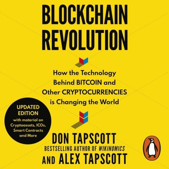 Blockchain Revolution Tapscott Alex, Tapscott Don