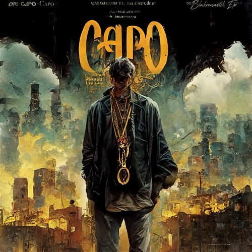 BLOCKROMANTIK - EP Capo
