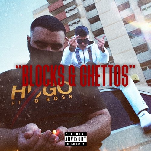 Blocks & Ghettos OE63 & DEDO
