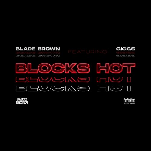 Blocks Hot Blade Brown