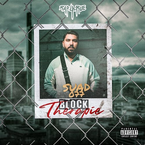 Blocktherapie Rap La Rue, Suad.077