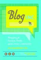 Blog Inc Blogging for Passion, Profit, and to Create Communi Cho Ilasco Bonney Joy