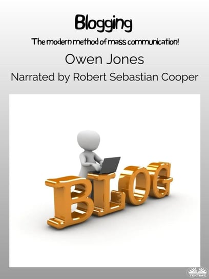 Blogging - ebook epub Jones Owen