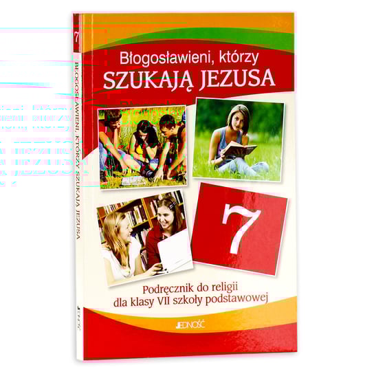 Błogosławieni Którzy Szukają Jezusa Klasa 7