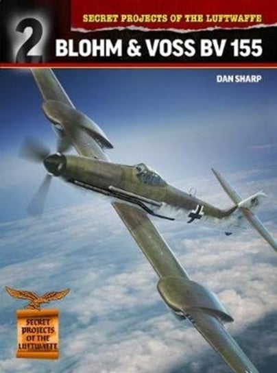 Blohm & Voss Bv 155 Dan Sharp
