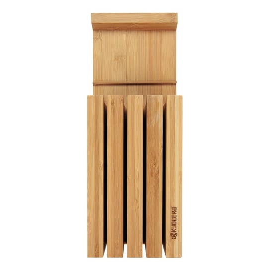 Blok bambusowy na noże Kyocera Kyocera