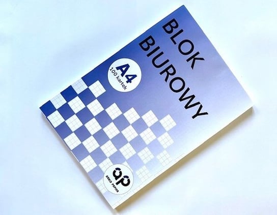 Blok biurowy Notes A4 100 kartek Arko-Papier Inna marka