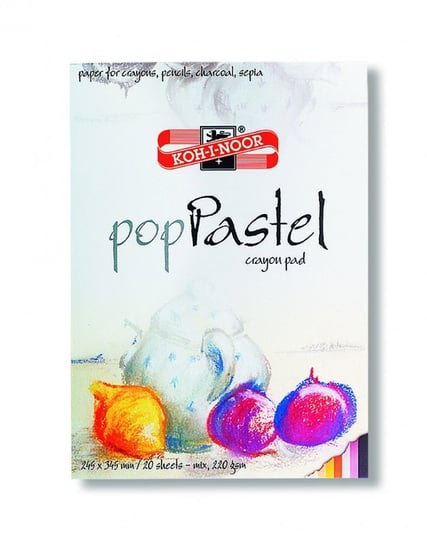 Blok do pasteli, Pop Pastel Koh-I-Nor