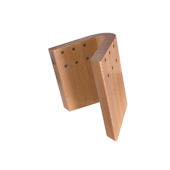 Blok magnetyczny z drewna bukowego Artelegno Grand Prix Artelegno