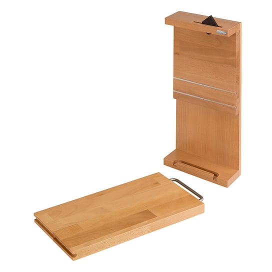 Blok magnetyczny z drewna bukowego + deska kuchenna Artelegno Bologna - 20 cm Artelegno