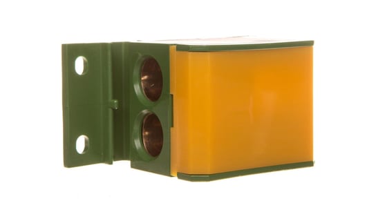 Blok rozdzielczy 4x4-70mm2 żółto-zielony DB4-Z 48.35 Elektro-Plast Opatówek