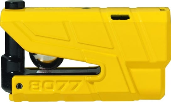 Blokada tarczy hamulcowej ABUS Granit Detecto X-Plus 8077 kolor żółty ABUS