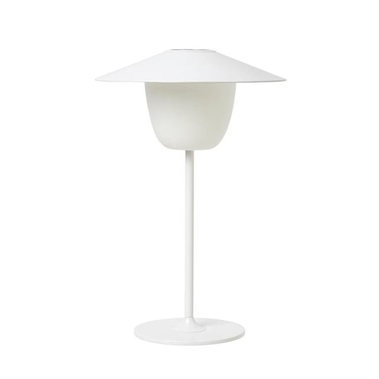 Blomus B65928. Lampa ledowa ANI LAMP - white Blomus