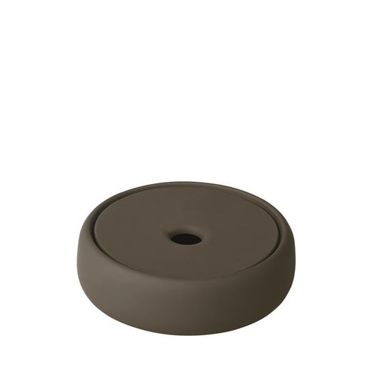 Blomus B69157. Ceramiczny pojemnik SONO - tarmac, ⌀ 12 cm Blomus
