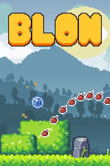 Blon, Klucz Steam, PC Plug In Digital