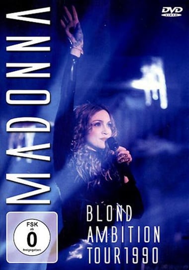 Blond Ambition Tour 1990 Madonna