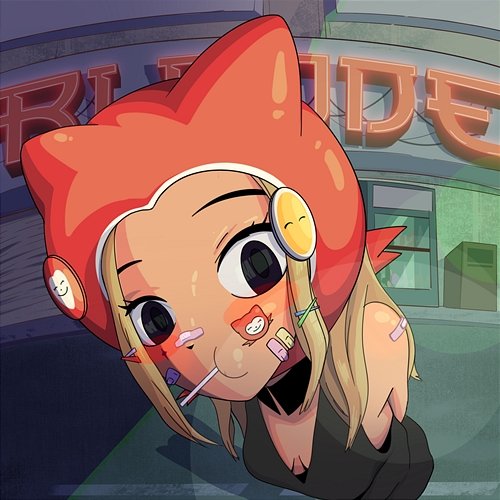 BLOND jalda