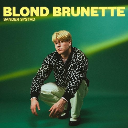 Blond Brunette Sander Systad