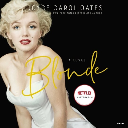 Blonde Oates Joyce Carol