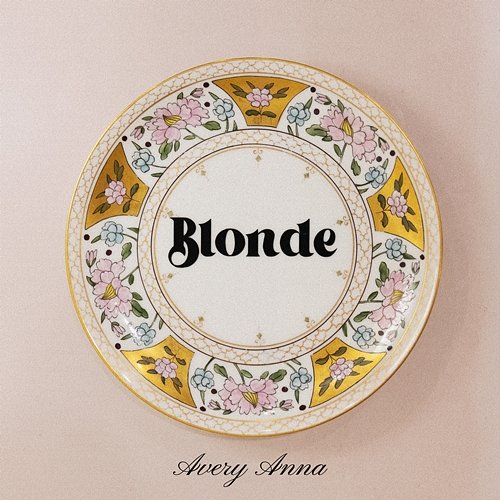 Blonde Avery Anna