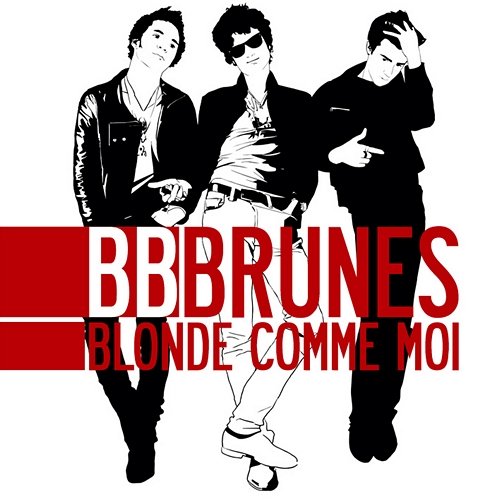 Blonde comme moi BB Brunes