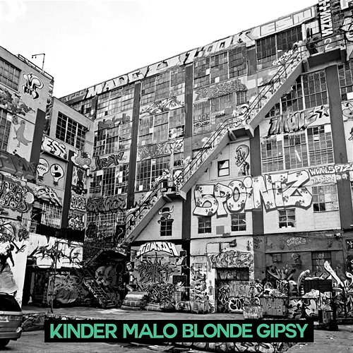 Blonde Gipsy Kinder Malo