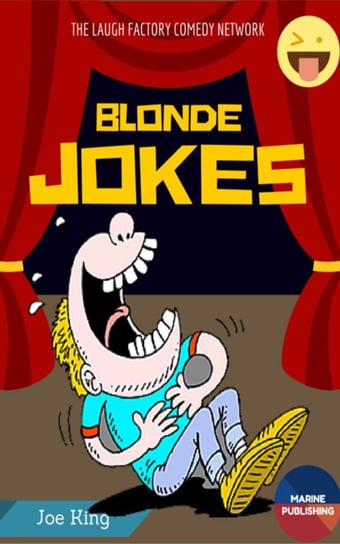 Blonde Jokes Joe King