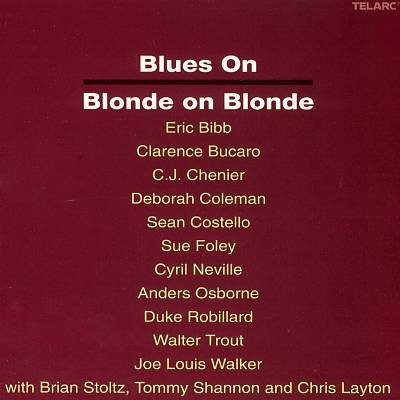 Blonde On Blonde Various Artists