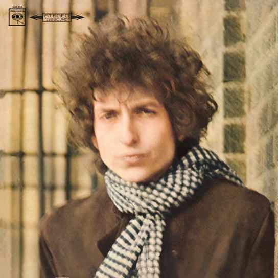 Blonde On Blonde, płyta winylowa Bob Dylan